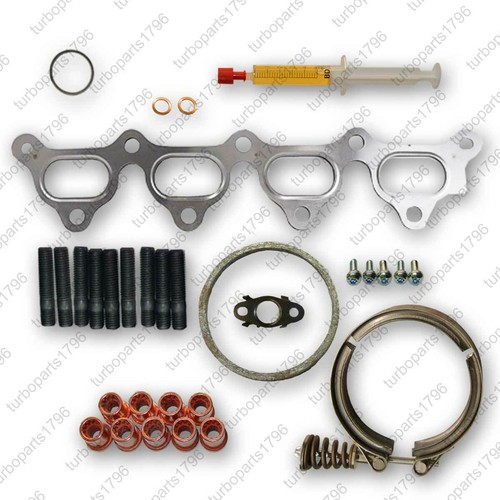 Dichtungssatz turbolader opel - dichtungssatz,