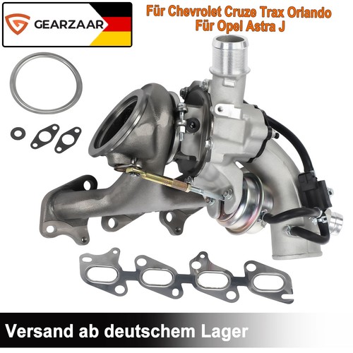 Turbolader passt für opel - passt,