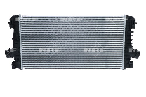 Nrf 30272 ladeluftkühler - 30272,