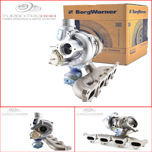 Neuer borgwarner turbolader - borgwarner,