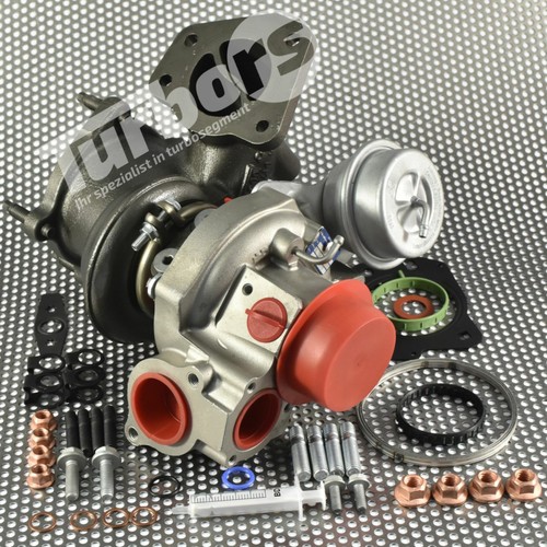 Turbocompresseur opel astra - turbocompresseur,