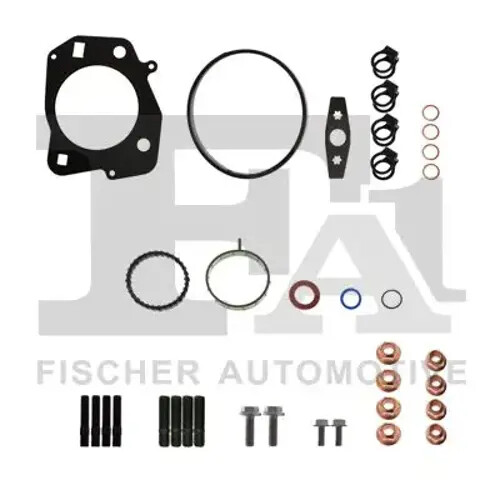 Turbolader einbausatz opel - einbausatz,