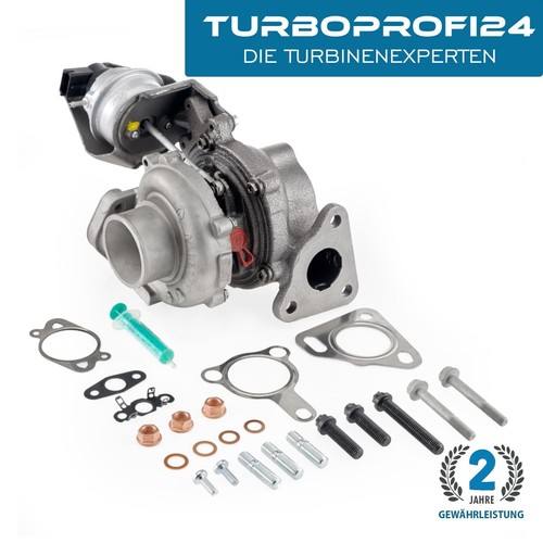 Turbolader opel astra meriva - turbolader,
