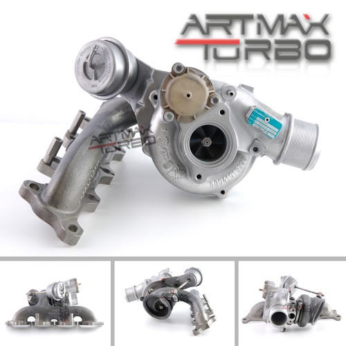 Turbolader für opel turbo - für, 1.6