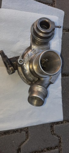 Turbolader opel astra - turbolader, 1.6